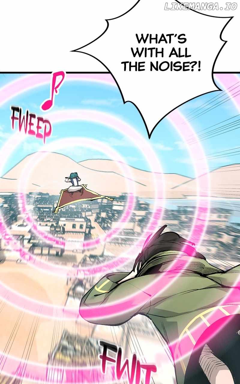 Piece Maker of Flame Chapter 34 35
